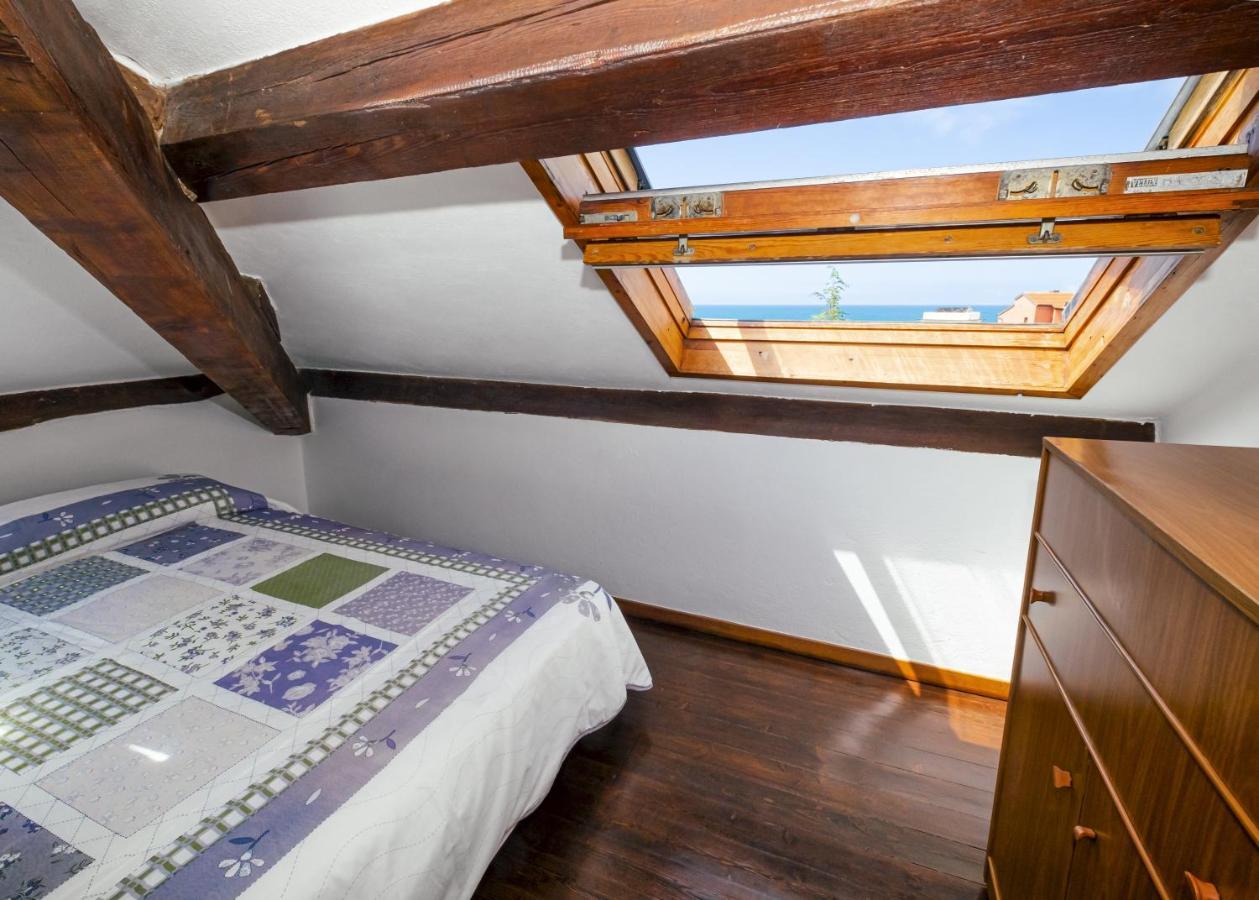 Tinetto Brezza Di Mare Apartment Deiva Marina Bagian luar foto