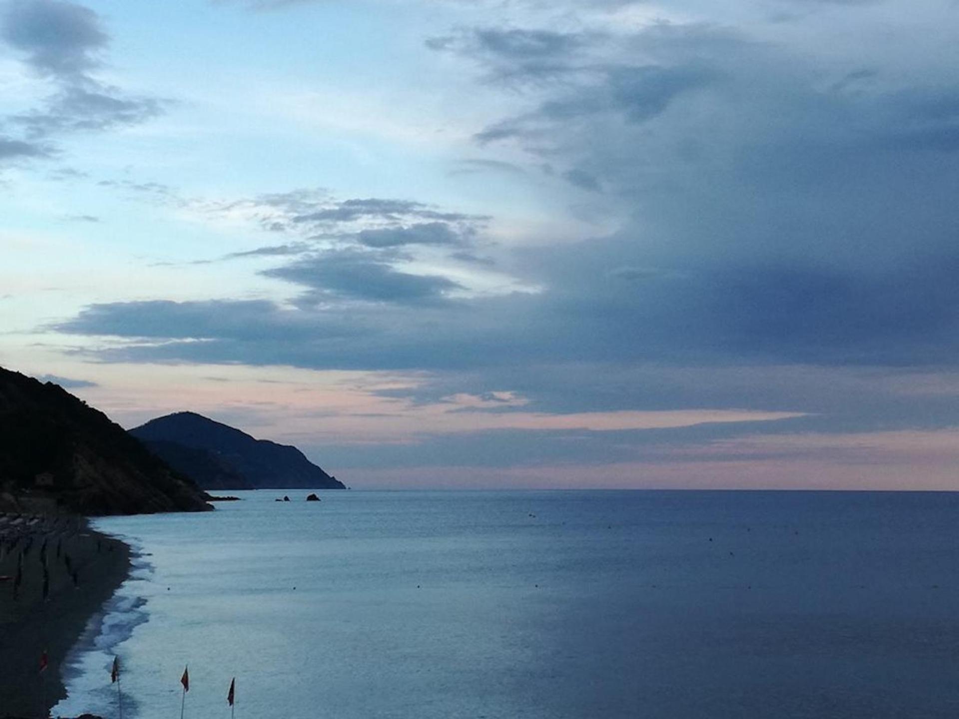 Tinetto Brezza Di Mare Apartment Deiva Marina Bagian luar foto
