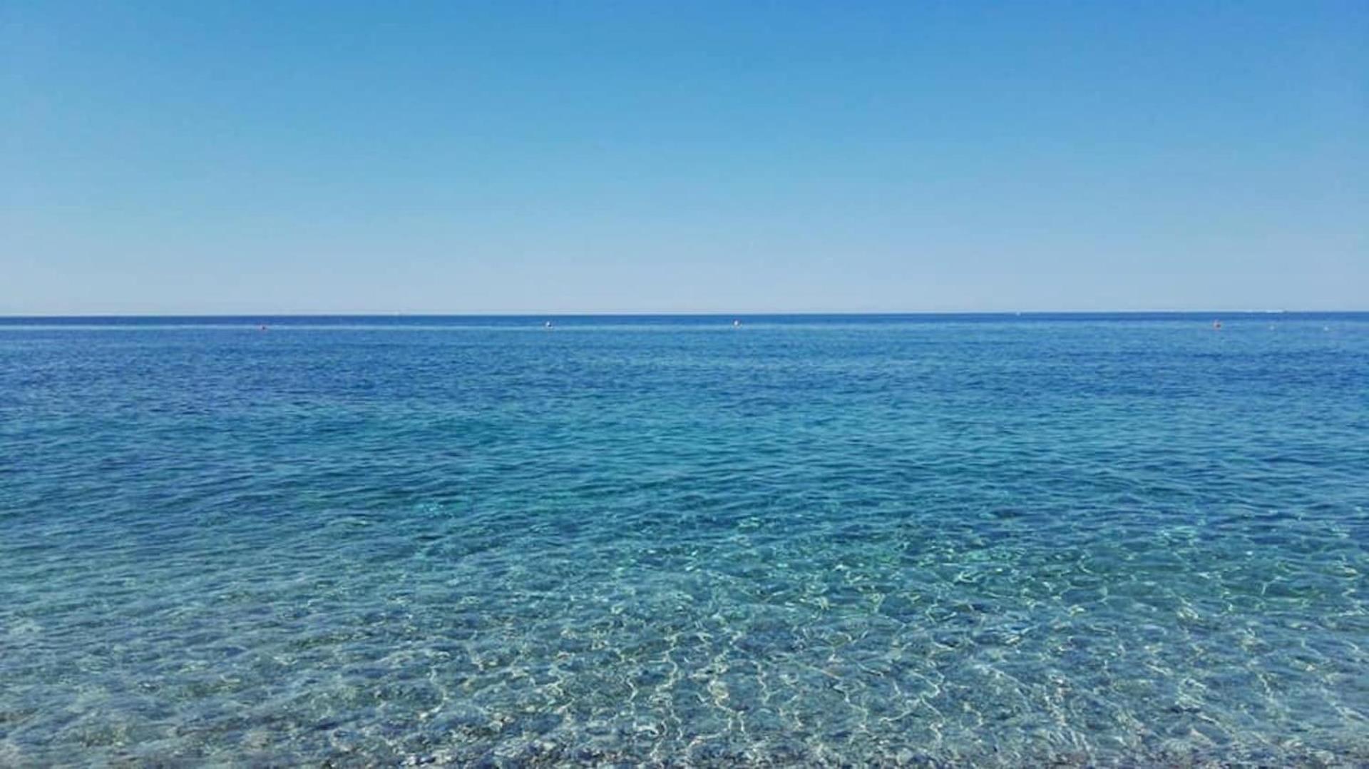 Tinetto Brezza Di Mare Apartment Deiva Marina Bagian luar foto