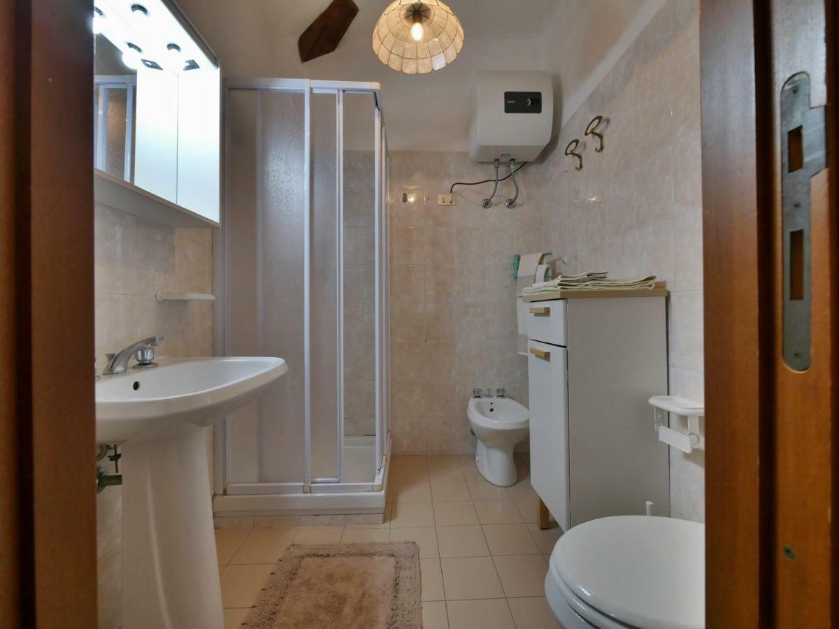 Tinetto Brezza Di Mare Apartment Deiva Marina Bagian luar foto