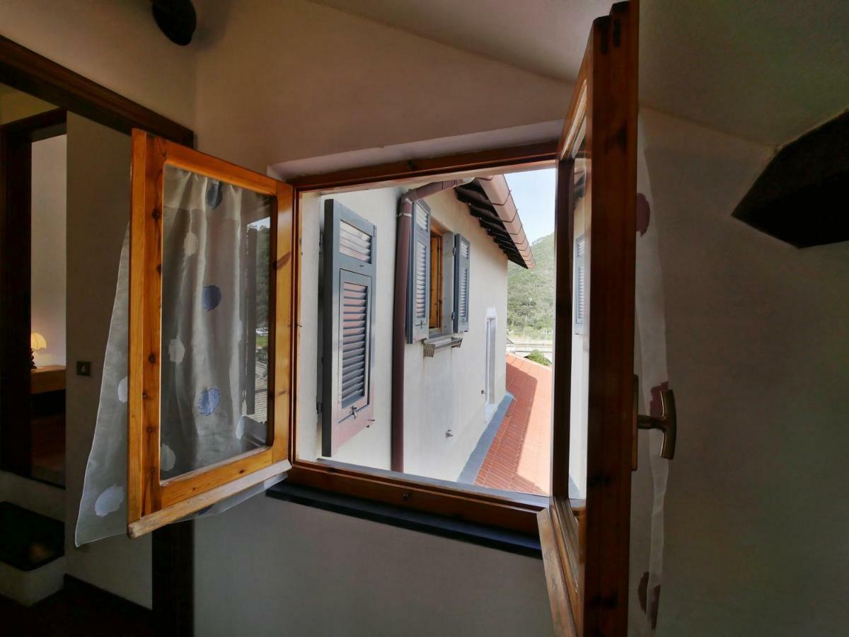 Tinetto Brezza Di Mare Apartment Deiva Marina Bagian luar foto