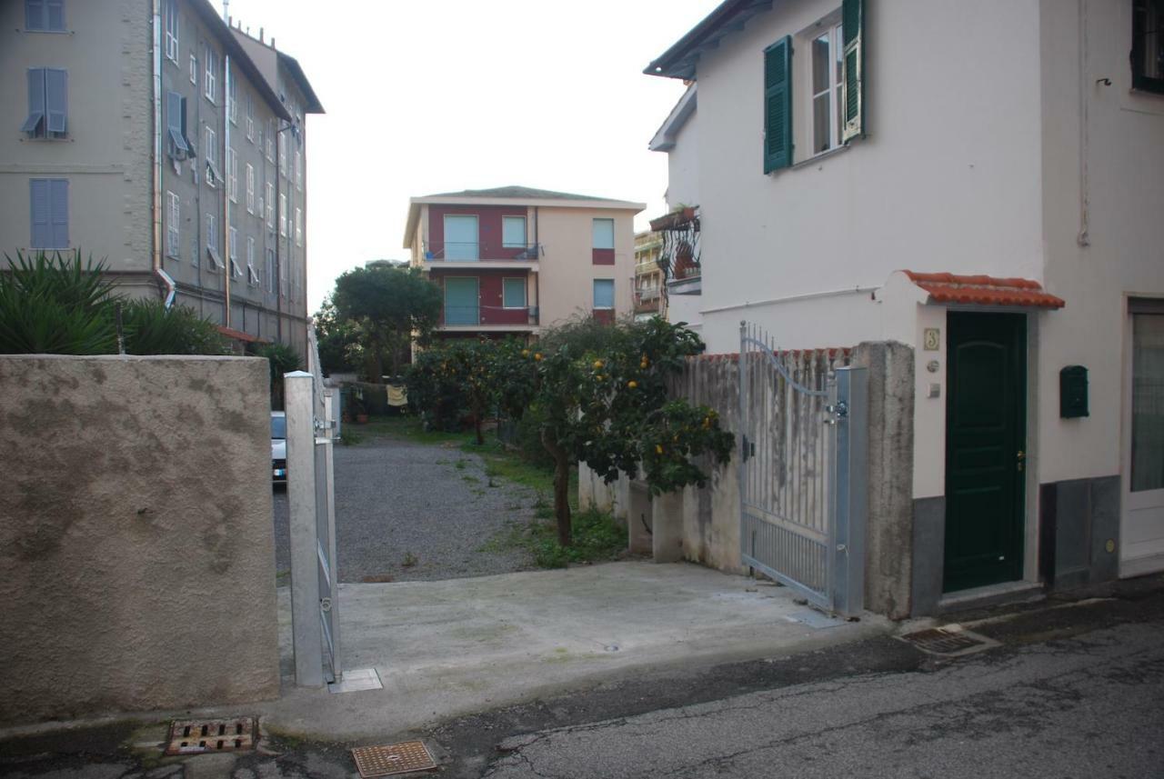 Tinetto Brezza Di Mare Apartment Deiva Marina Bagian luar foto